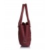 Fostelo Women's Selena  Handbag (Maroon) (FSB-1047)