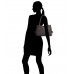 Fostelo Women's Selena  Handbag (Brown) (FSB-1048)