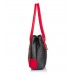 Fostelo Women's Zara  Handbag (Black) (FSB-1050)