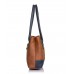 Fostelo Women's Zara  Handbag (Tan) (FSB-1051)