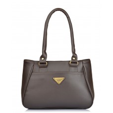 Fostelo Women's Spring  Handbag (Brown) (FSB-1080)