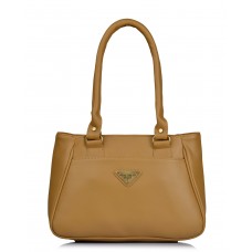 Fostelo Women's Spring  Handbag (Beige) (FSB-1081)