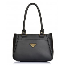 Fostelo Women's Spring  Handbag (Black) (FSB-1083)