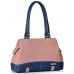Fostelo Women's Helena  Handbag (Pink) (FSB-1149)
