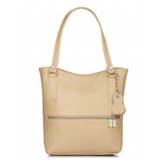 Fostelo Women's Stacy Handbag (Cream) (FSB-1169)