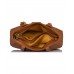 Fostelo Women's Titanic Handbag (Tan) (FSB-1182)