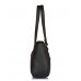 Fostelo Women's Titanic Handbag (Black) (FSB-1186)