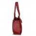 Fostelo Women's Angel Kiss Handbag (Maroon) (FSB-1201)