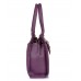 Fostelo Women's Angel Kiss Handbag (Purple) (FSB-1205)