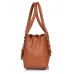 Fostelo Women's Westside Handbag (Tan) (FSB-1219)