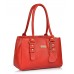 Fostelo Women's Westside Handbag (Red) (FSB-1222)