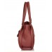 Fostelo Women's Cannes Handbag (Maroon) (FSB-1228)