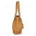 Fostelo Women's Cannes Handbag (Beige) (FSB-1229)