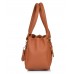 Fostelo Women's Westside Handbag (Tan) (FSB-1233)