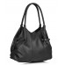 Fostelo Women's Classics Handbag (Black) (FSB-1246)
