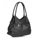 Fostelo Women's Classics Handbag (Black) (FSB-1246)