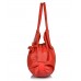Fostelo Women's Classics Handbag (Red) (FSB-1247)