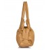 Fostelo Women's Classics Handbag (Beige) (FSB-1251)