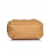 Fostelo Women's Classics Handbag (Beige) (FSB-1251)