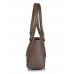Fostelo Women's Croatia Handbag (Brown) (FSB-1297)