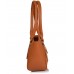 Fostelo Women's Croatia Handbag (Tan) (FSB-1298)