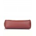 Fostelo Women's Kelly Style Handbag (Maroon) (FSB-1303)