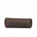 Fostelo Women's Kelly Style Handbag (Brown) (FSB-1307)