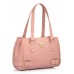 Fostelo Women's Nightingale Handbag (Light Pink) (FSB-1316)
