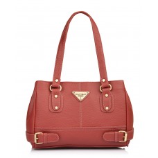 Fostelo Women's Nightingale Handbag (Maroon) (FSB-1319)