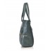Fostelo Women's Hayat Handbag (Green) (FSB-1352)