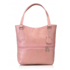 Fostelo Women's Hayat Handbag (Light Pink) (FSB-1353)