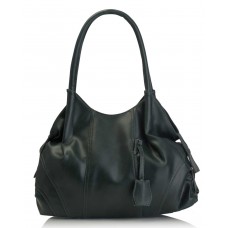 Fostelo Women's Lil Hearts Handbag (Green) (FSB-1362)