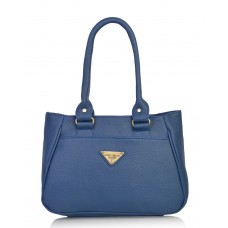 Fostelo Women's Spring  Handbag (Blue) (FSB-1427)