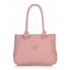 Fostelo Women's Spring  Handbag (Light Pink) (FSB-1428)