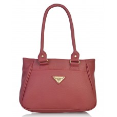 Fostelo Women's Spring  Handbag (Maroon) (FSB-1429)
