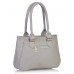 Fostelo Women's Spring  Handbag (Grey) (FSB-1430)