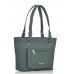 Fostelo Women's Geneva  Handbag (Green) (FSB-1446)