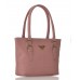 Fostelo Women's Elisa  Handbag (Light Pink) (FSB-1455)