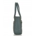 Fostelo Women's Elisa  Handbag (Green) (FSB-1458)
