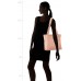 Fostelo Women's Florence  Handbag (Light Pink) (FSB-1479)