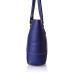 Fostelo Women's Everly  Handbag (Blue) (FSB-1490)