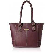 Fostelo Women's Everly  Handbag (Maroon) (FSB-1492)