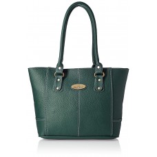 Fostelo Women's Everly  Handbag (Green) (FSB-1494)