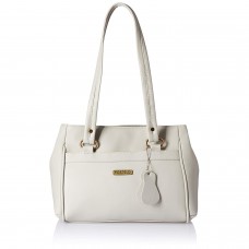 Fostelo Women's Keywest  Handbag (Grey) (FSB-1502)
