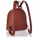 Fostelo Women's Liliput Backpack (Tan) (FSB-1508)