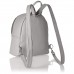 Fostelo Women's Liliput Backpack (Grey) (FSB-1512)