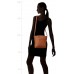 Fostelo Women's Marlyn Crossbody Bag (Tan) (FSB-1519)