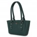 Fostelo Women's Julia Handbag (Green) (FSB-1536)