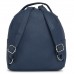 Fostelo Women's Rosa Backpack (Blue) (FSB-1538)