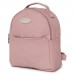 Fostelo Women's Rosa Backpack (Light Pink) (FSB-1539)